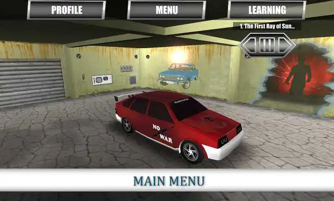Play Lada Racing