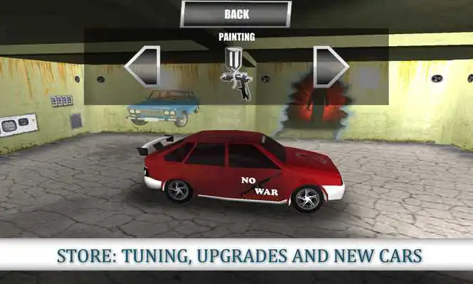 Play Lada Racing