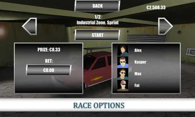 Play Lada Racing