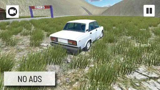 Play Lada Riva Driving Simulator  and enjoy Lada Riva Driving Simulator with UptoPlay