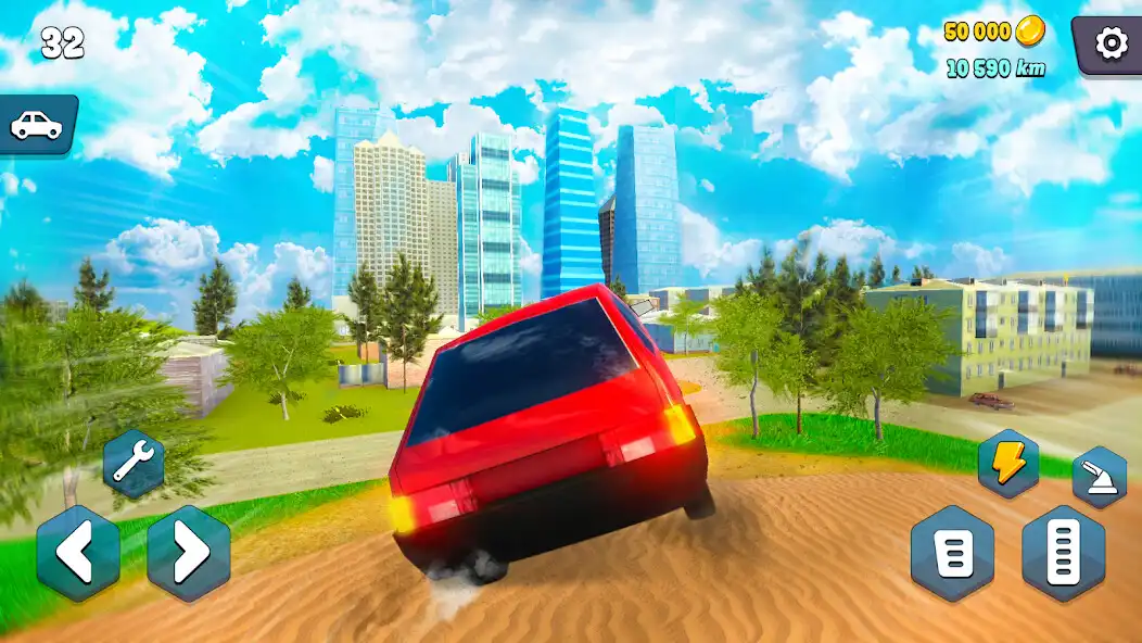 Play Lada Zhiguli: Russian Village  and enjoy Lada Zhiguli: Russian Village with UptoPlay