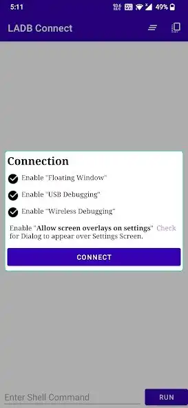 Play LADB Connect as an online game LADB Connect with UptoPlay