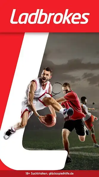 Play Ladbrokes – Sportwetten App  and enjoy Ladbrokes – Sportwetten App with UptoPlay