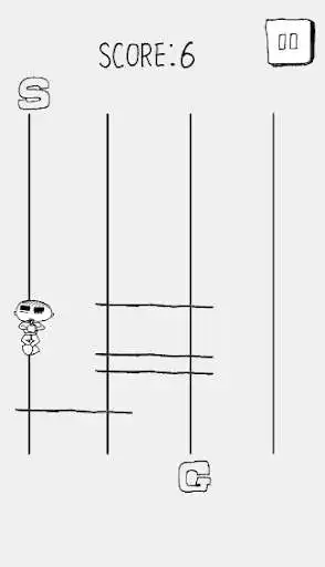 Play Ladder Crazy as an online game Ladder Crazy with UptoPlay