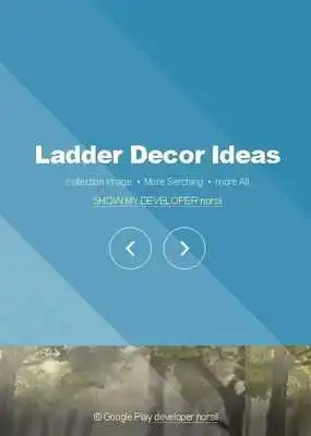 Play Ladder Decor Ideas