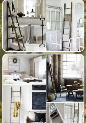 Play Ladder Decor Ideas
