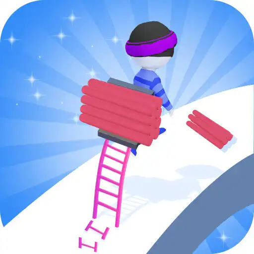 Play Ladder Race - Bridge Stair 3D APK