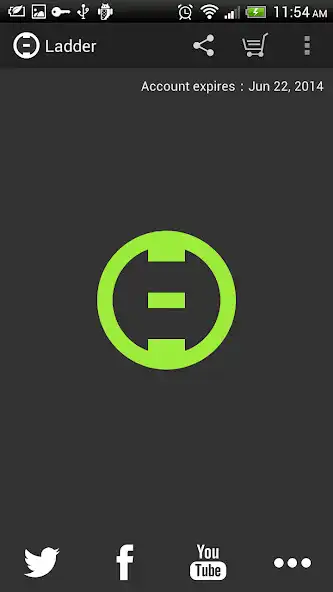 Play Ladder - the first 1-tap VPN  and enjoy Ladder - the first 1-tap VPN with UptoPlay