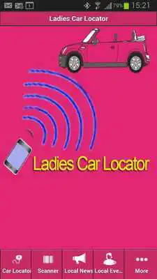Play Ladies Car Locator