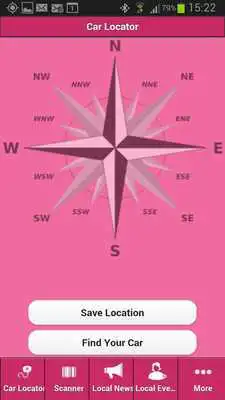 Play Ladies Car Locator