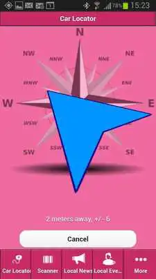 Play Ladies Car Locator