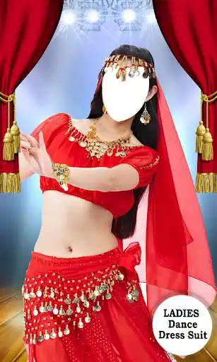 Play Ladies Dance Dress Suit  and enjoy Ladies Dance Dress Suit with UptoPlay