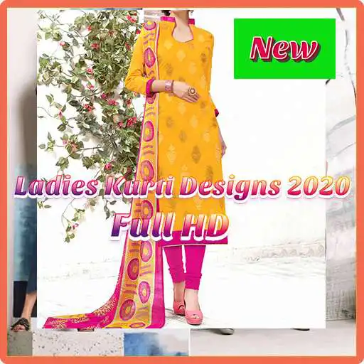 Play Ladies Kurti Designs 2020 APK