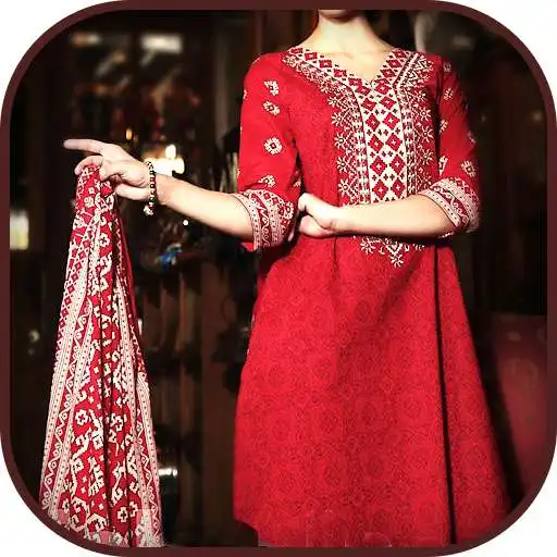 Free play online Ladies Kurti Designs APK
