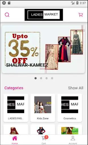 Play Ladies Market  and enjoy Ladies Market with UptoPlay