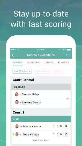 Play Ladies Open Lausanne as an online game Ladies Open Lausanne with UptoPlay