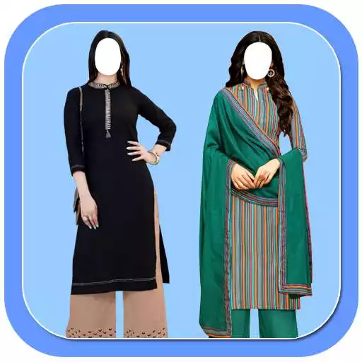 Play Ladies Palazzo Dress PhotoSuit APK Play Ladies Palazzo Dress PhotoSuit APK