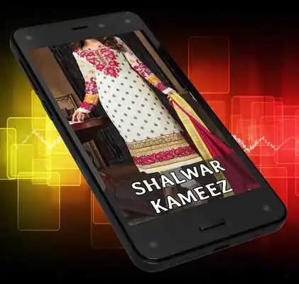 Play Ladies Shalwar Kameez