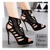 Free play online Ladies Shoes Designs APK
