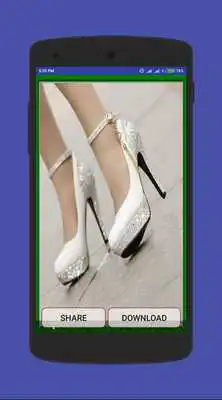 Play Ladies Shoes Designs