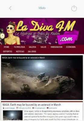 Play La Diva FM