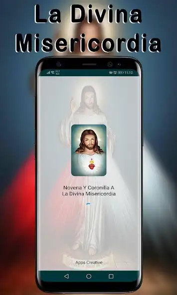 Play La Divina Misericordia, Novena Y Coronilla as an online game La Divina Misericordia, Novena Y Coronilla with UptoPlay