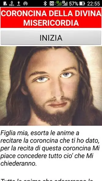 Play La Divina Misericordia  and enjoy La Divina Misericordia with UptoPlay