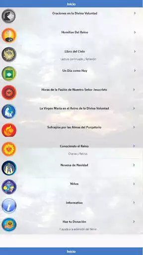 Play La Divina Voluntad