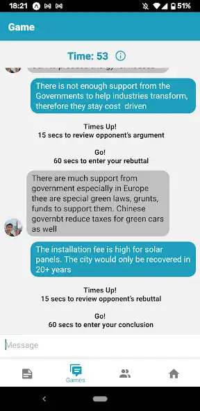 Play LADL - Debate game and enjoy LADL - Debate game with UptoPlay Play LADL - Debate game and enjoy LADL - Debate game with UptoPlay