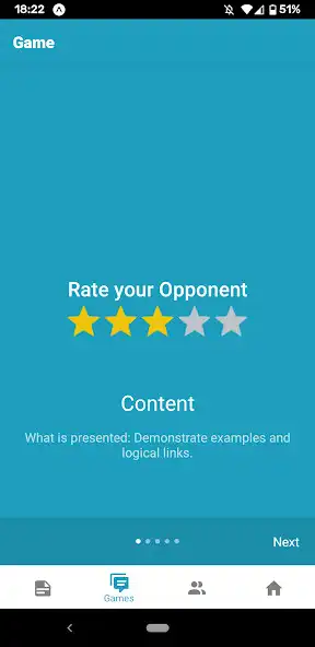 Play LADL - Debate game as an online game online LADL - Debate game with UptoPlay Play LADL - Debate game as an online game LADL - Debate game with UptoPlay