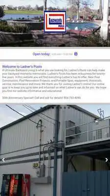 Play Ladners Pools