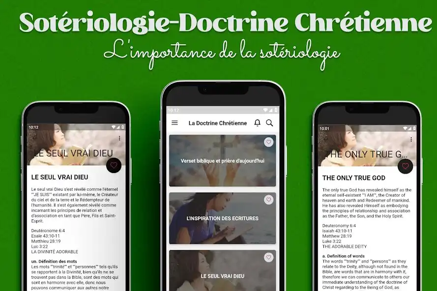 Play La Doctrine Chrétienne  and enjoy La Doctrine Chrétienne with UptoPlay