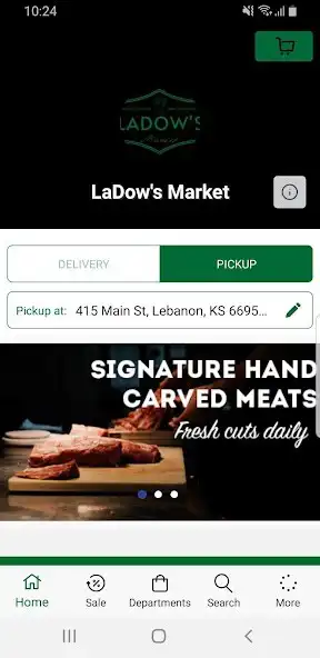 Play LaDows Market  and enjoy LaDows Market with UptoPlay
