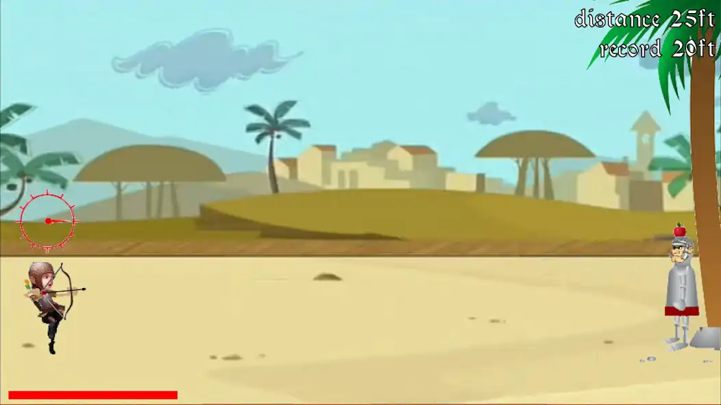 Play Lady Arrow Shooter  and enjoy Lady Arrow Shooter with UptoPlay