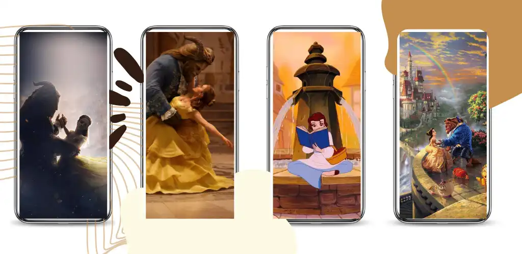 Play Lady Belle Wallpaper HD as an online game Lady Belle Wallpaper HD with UptoPlay