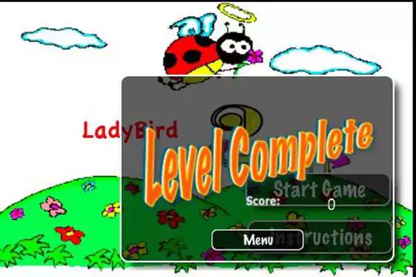 Play Lady Bird 2