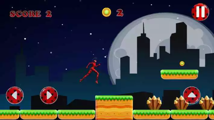 Play ladybug adventure miraculous