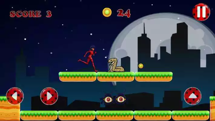 Play ladybug adventure miraculous