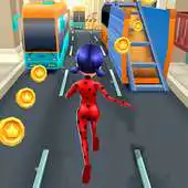 Free play online Ladybug Adventure Running APK Free play online Ladybug Adventure Running APK