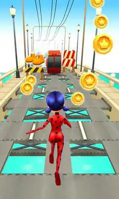 Play Ladybug Adventure Running