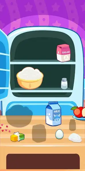 Play Ladybug and Cat Noir Cupcake as an online game Ladybug and Cat Noir Cupcake with UptoPlay