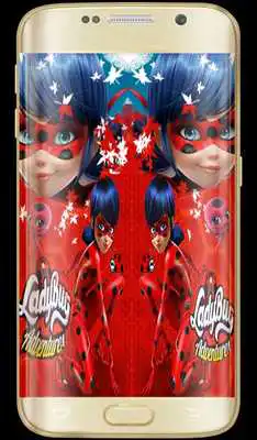 Play ladybug and cat noir games too