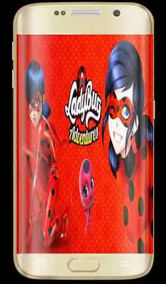 Play ladybug and cat noir games too