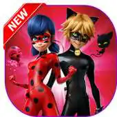 Free play online Ladybug and Cat Noir Miraculous Wallpaper APK Free play online Ladybug and Cat Noir Miraculous Wallpaper APK