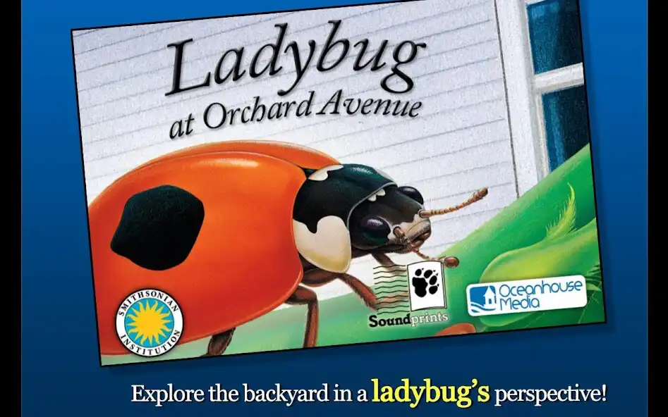 Play Ladybug at Orchard Avenue  and enjoy Ladybug at Orchard Avenue with UptoPlay