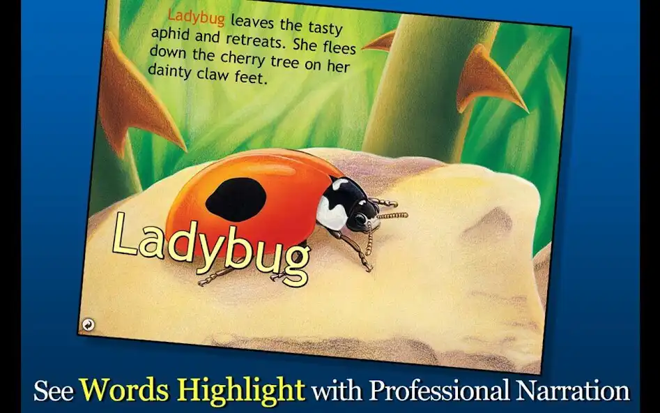 Play Ladybug at Orchard Avenue as an online game Ladybug at Orchard Avenue with UptoPlay
