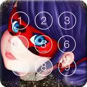 Free play online Ladybug Beautiful Cute Art Superheroes Screen Lock APK