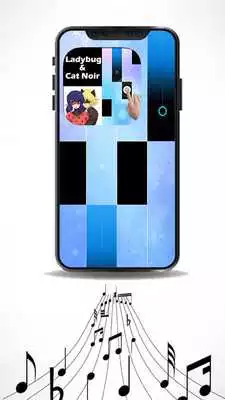 Play Ladybug  Cat Noir Piano Game