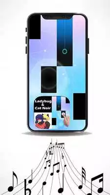 Play Ladybug  Cat Noir Piano Game