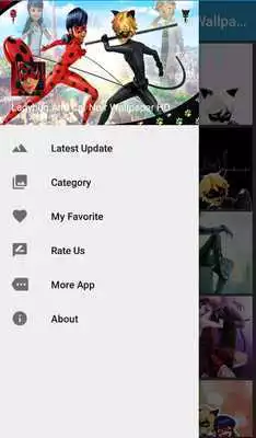 Play Ladybug Cat Noir Wallpaper
